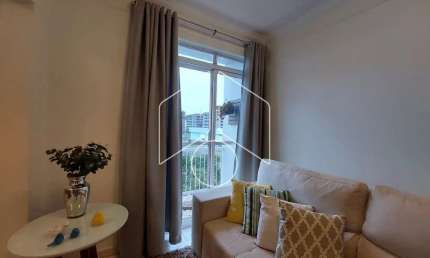Apartamento com 2 quartos à venda na Rua Horácio Raineri, Bloco 1, 10362, Fragata, Marília