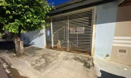 Casa com 2 quartos à venda na Rua de Adhemar Ferreira de Mello Júnior, 9142, Jardim Flamingo, Marília