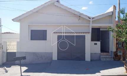 Casa com 2 quartos à venda na Rua Machado de Assis, 6092, Francisco de Abreu Fernandes, Marília