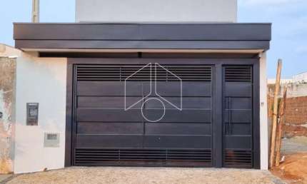 Casa com 3 quartos à venda na Rua Manoel Preto, 10400, Jardim Monte Castelo, Marília