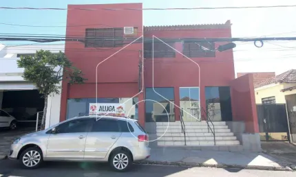 Ponto comercial à venda na Rua Marechal Deodoro, 0, 30100, Centro, Marília