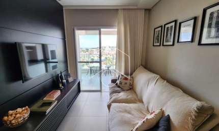 Apartamento com 3 quartos à venda na Avenida Pedro de Toledo, 100101, Palmital, Marília