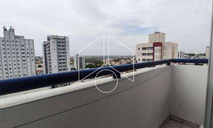 Apartamento com 3 quartos à venda na Avenida Pedro de Toledo, 60503, Palmital, Marília