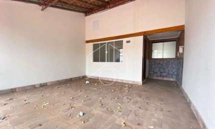 Casa com 3 quartos à venda na Avenida Washington Luiz, 107170, Núcleo Habitacional Castelo Branco, Marília