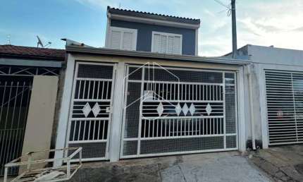 Casa com 3 quartos à venda na Rua Bartolo Bassalobre, 1150, Jardim Planalto, Marília