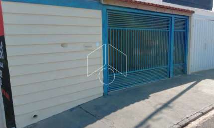 Casa com 5 quartos à venda na Rua Geraldo Severino Cacique, 30770, Núcleo Habitacional Costa e Silva, Marília