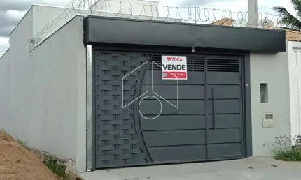 Casa com 2 quartos à venda na Rua Antônio Orlando Boer, 40079, Jardim Flamingo, Marília