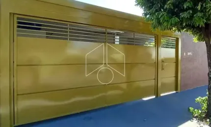 Casa com 2 quartos à venda na Rua Bento de Abreu Filho, 107144, Jardim Santa Antonieta, Marília