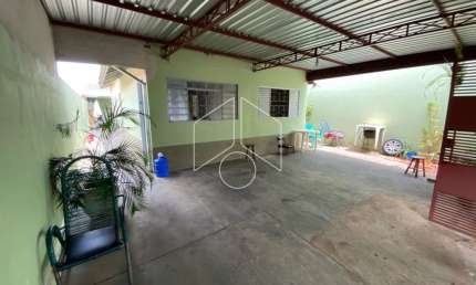 Casa com 3 quartos à venda na Rua Antonia Fernandes Ramos, Casa, 20455, Jardim Edisom da Silva Lima, Marília