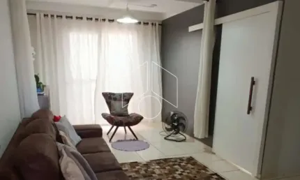 Casa em condomínio fechado com 3 quartos à venda na Avenida Sigismundo Nunes de Oliveira, 50782, Jardim Nazareth, Marília