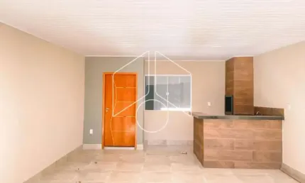Casa com 3 quartos à venda na Rua Domingos Jorge Velho, Jardim Planalto, 20600, Vila Real, Marília