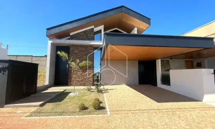 Casa em condomínio fechado com 3 quartos à venda na Rua José Guilherme Miranda, 10697, Jardim Tropical, Marília