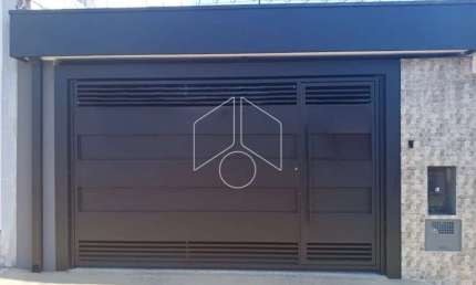 Casa com 3 quartos à venda na Rua Domingos Jorge Velho, 20461, Vila Real, Marília