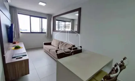 Apartamento com 2 quartos à venda na Avenida Carlos Artencio, Torre 2 (2ª Entrada), 20878, Fragata, Marília