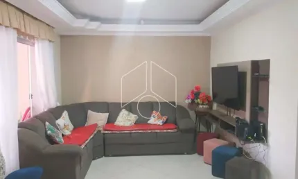 Casa com 3 quartos à venda na Rua Doutor Issamu Miura, 30757, Jardim América, Marília