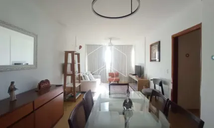 Apartamento com 3 quartos à venda na Rua Capitão Adorcino de Oliveira Lyrio, 4146, Senador Salgado Filho, Marília