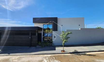 Casa com 3 quartos à venda na Rua Marcos Cláudio da Cunha Gimenes, 754, Jardim Florença, Marília