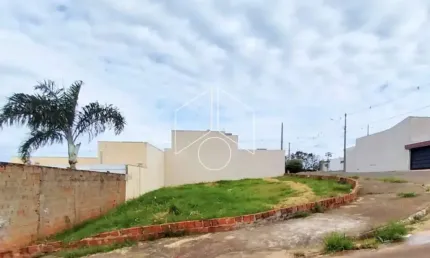Terreno à venda na Rua Maria Ilza Rosa Cunha de Azevedo, 67, Jardim Florença, Marília