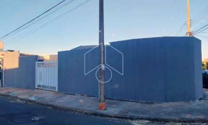 Casa com 3 quartos à venda na Rua Maria de Lourdes Galvão Cunha, 10661, Conjunto Residencial Alcir Raineri, Marília