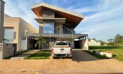 Casa em condomínio fechado com 4 quartos à venda na Avenida Antônio Borella, Quadra 12, 10271, Jardim São Domingos, Marília