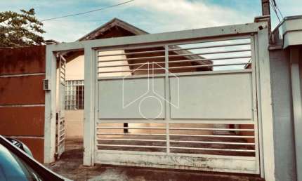 Casa com 3 quartos à venda na Rua José Sobral, 20177, Conjunto Habitacional Vila dos Comerciários II, Marília