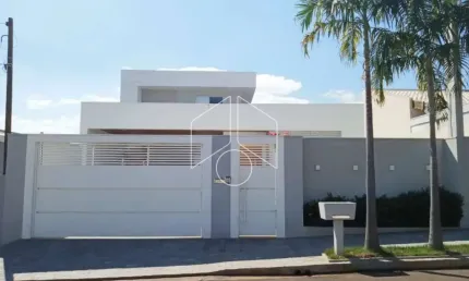 Casa com 4 quartos à venda na Rua Diogo Melhado, 30758, Jardim Luciana, Marília
