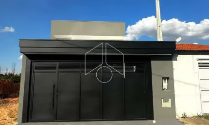 Casa com 3 quartos à venda na Rua Inez Cintra, 30487, Parque Residencial Santa Gertrudes, Marília