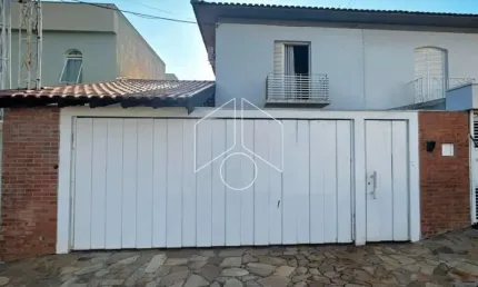 Casa com 3 quartos à venda na Rua Clemente Bueno, 5118, Fragata, Marília