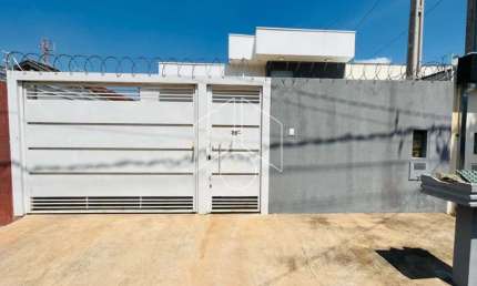 Casa com 2 quartos à venda na Rua Maria do Rosário Antico, 3122, Jardim Verona, Marília