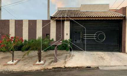 Casa com 2 quartos à venda na Rua João Caliman, 101159, Parque das Nações, Marília