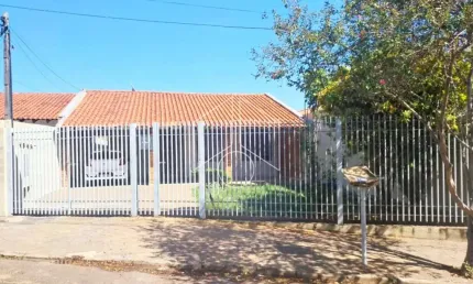 Casa com 3 quartos à venda na Rua Catarina Elias Miguel, 20099, Jardim Aparecida Nasser, Marília