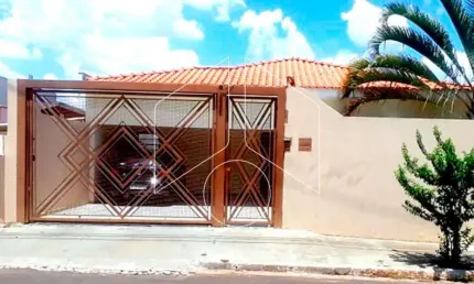 Casa com 3 quartos à venda na Rua Capitão Alberto Mendes Júnior, 0, 20454, Jardim Vitória, Marília