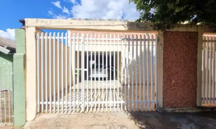 Casa com 3 quartos à venda na Rua Apparecida Pereira Lanzi, 10702, Núcleo Habitacional Nova Marília, Marília