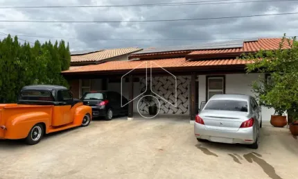 Casa em condomínio fechado com 3 quartos à venda na Rua Santa Helena, 109139, Jardim Estoril, Marília