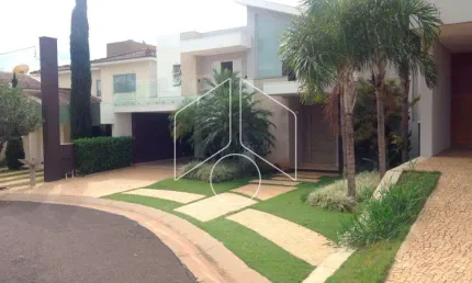 Casa em condomínio fechado com 3 quartos à venda na Rua Santa Helena, 90094, Jardim Alvorada, Marília