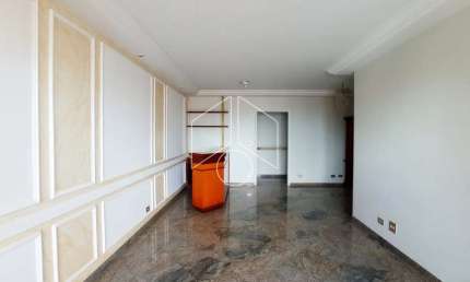 Apartamento com 3 quartos à venda na Rua Coronel José Brás, 10568, Boa Vista, Marília