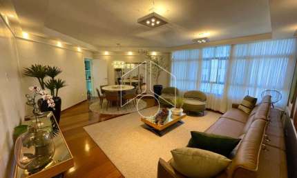 Apartamento com 3 quartos à venda na Rua Quatro de Abril, 10557, Centro, Marília
