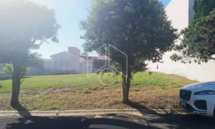 Terreno em condomínio fechado à venda na Rua André Martins Parra, 20559, Jardim Colibri, Marília
