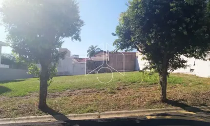 Terreno em condomínio fechado à venda na Rua André Martins Parra, 20568, Jardim Colibri, Marília