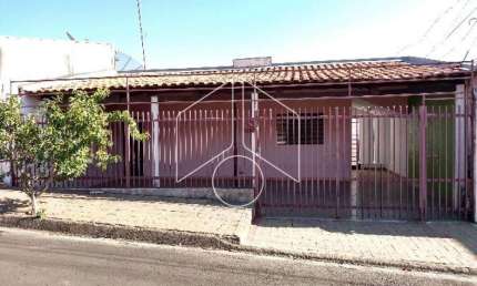 Casa com 4 quartos à venda na Rua Maria Rossetto, 70166, Núcleo Habitacional Maria Angélica Matos, Marília