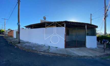 Casa com 2 quartos à venda na Rua Aniz Chadi, Casa, 10065, Jardim Califórnia, Marília