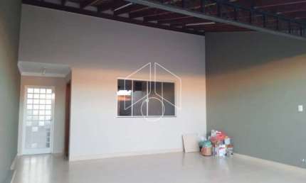 Casa com 3 quartos à venda na Rua Dulce de Abreu Colombera, 50898, Parque Residencial Santa Gertrudes, Marília