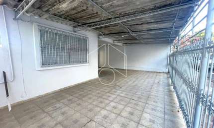 Casa com 2 quartos à venda na Rua Vinte e Cinco de Janeiro, 90356, Palmital, Marília