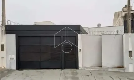 Casa com 3 quartos à venda na Rua João Antônio Rodini, 5142, Jardim Cavallari, Marília