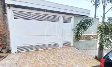 Casa com 3 quartos à venda na Rua Eugênia Freire Nunes, 8150, Jardim São Vicente de Paulo, Marília