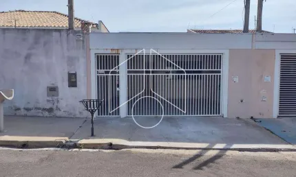 Casa com 3 quartos à venda na Rua Doutor Zoroastro Gouveia, 20198, Jardim Universitário, Marília