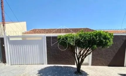Casa com 4 quartos à venda na Rua José Batista de Almeida Sobrinho, 10291, Jardim Santa Antonieta, Marília