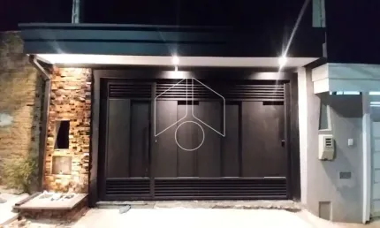 Casa com 3 quartos à venda na Rua Sérgio José Bombini, 1113, Jardim Paraíso, Marília