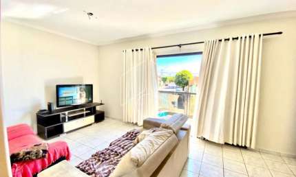 Apartamento com 3 quartos à venda na Rua Tenente Antônio João, 60084, Altaneira, Marília