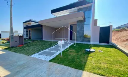 Casa em condomínio fechado com 3 quartos à venda na Rua Armando Guelpa, Fase 2, 60, Jardim Flamingo, Marília